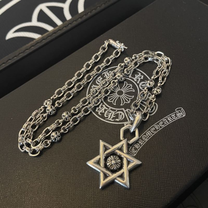 Chrome Hearts Necklaces